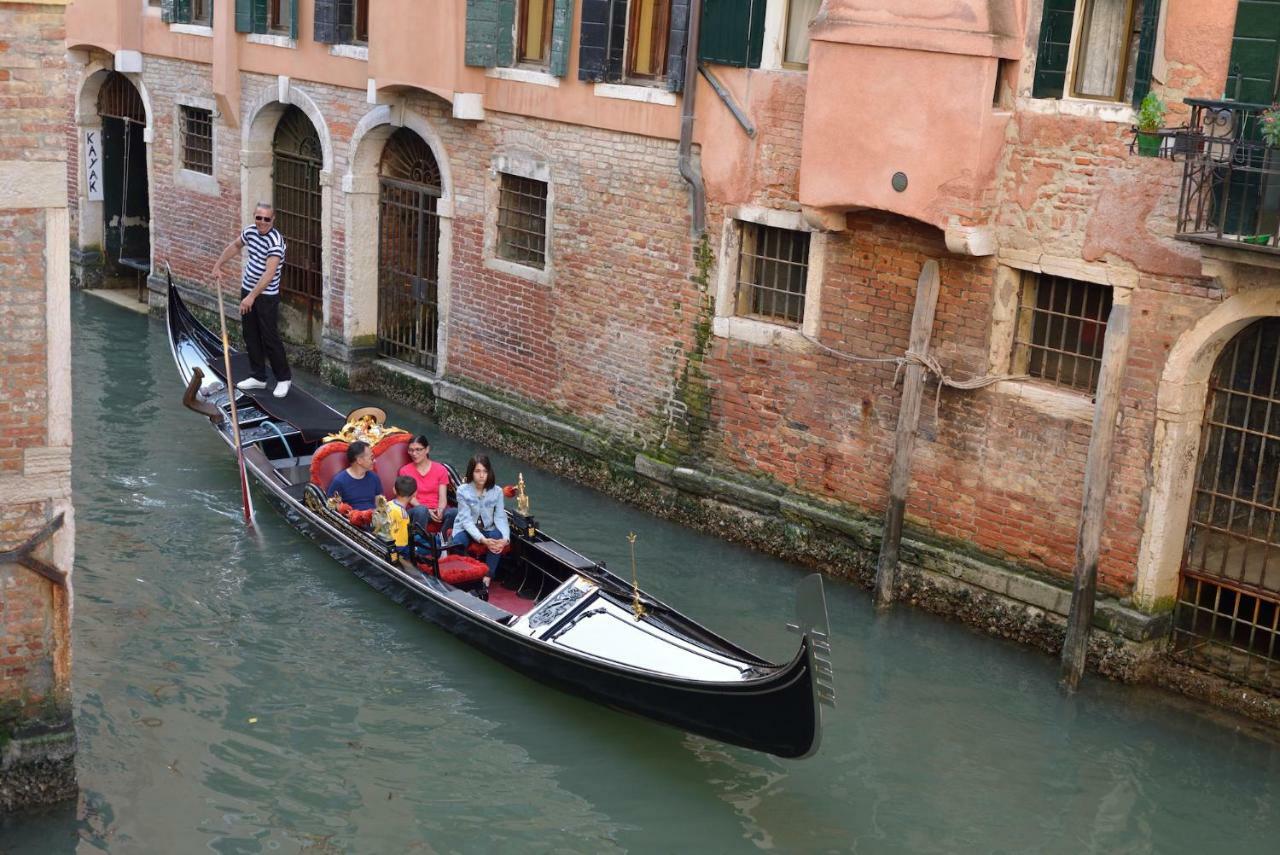 Ca' Milion Veneza Exterior foto